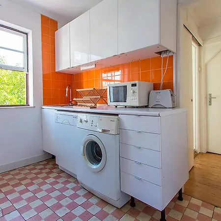 Apartment Charming Principe Real By Homing *