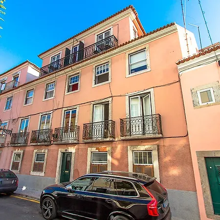 Charming Principe Real By Homing Apartment *